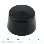 MCS Smoothtopps push-on bolt covers 15/16" hex bolts/nuts.chrome