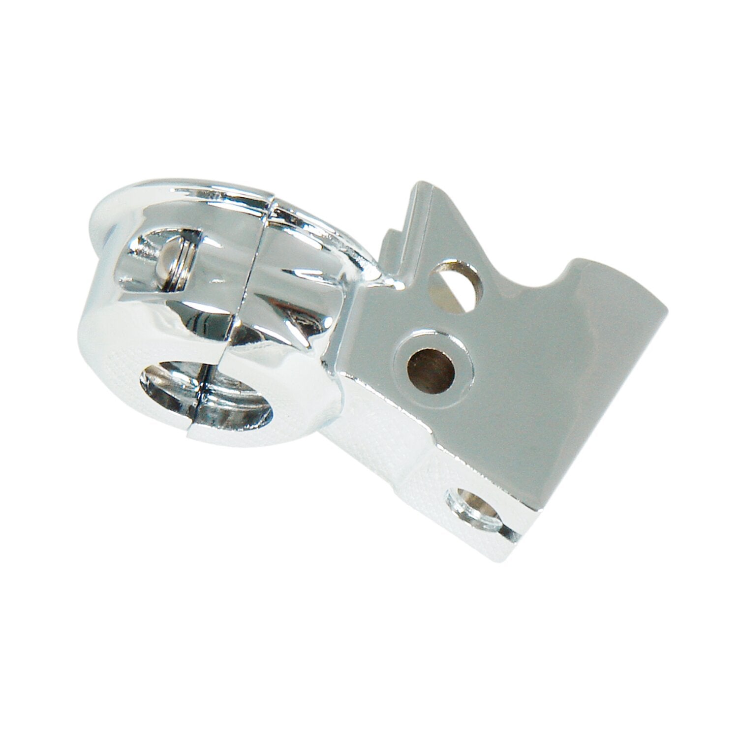 MCS Clutch lever bracket assy chrome