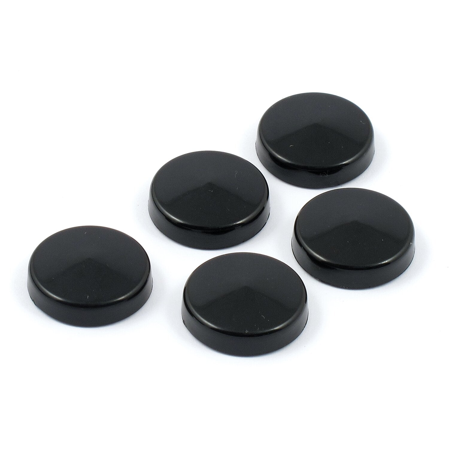 MCS Smoothtopps push-on cover kit - Chrome