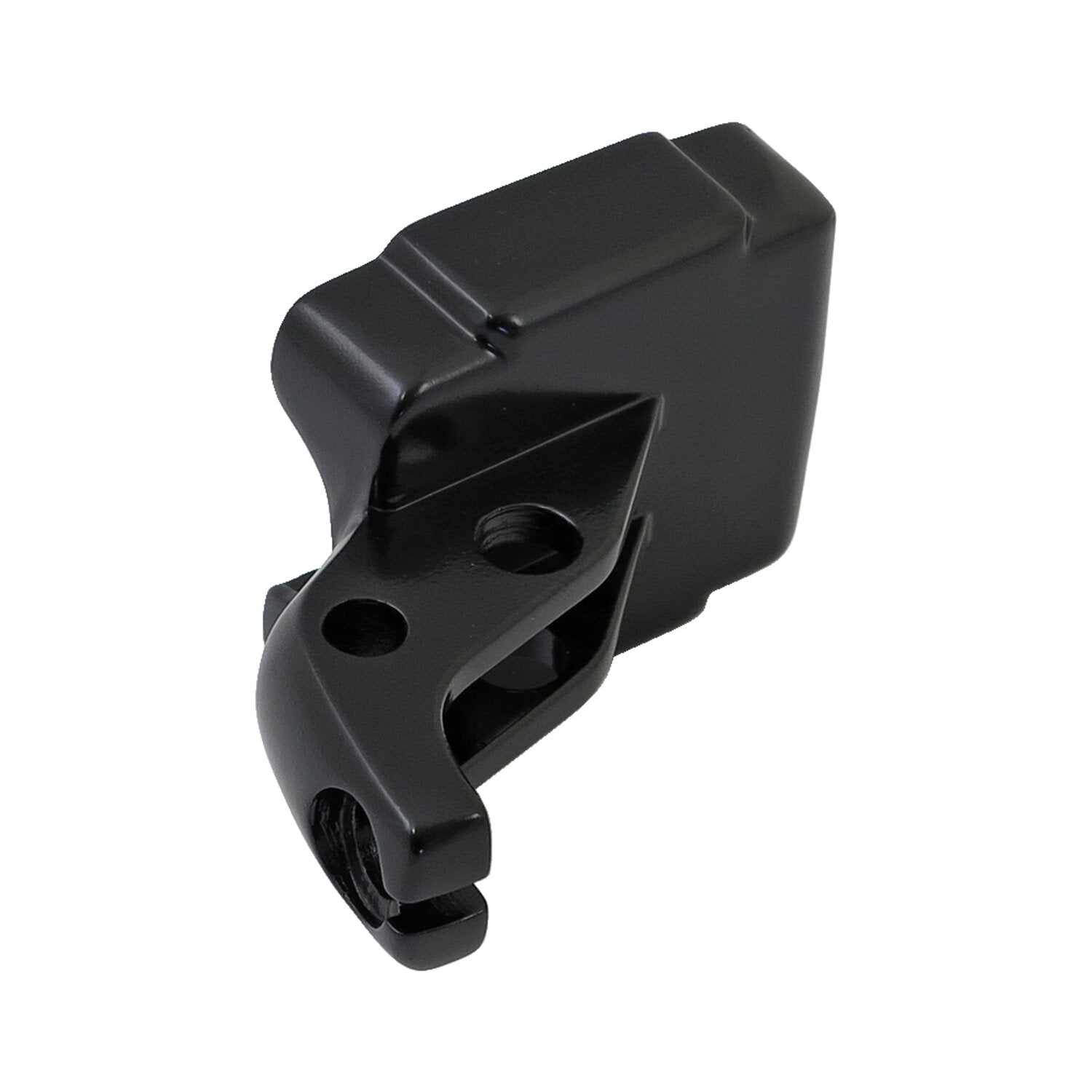 MCS Clutch lever bracket black
