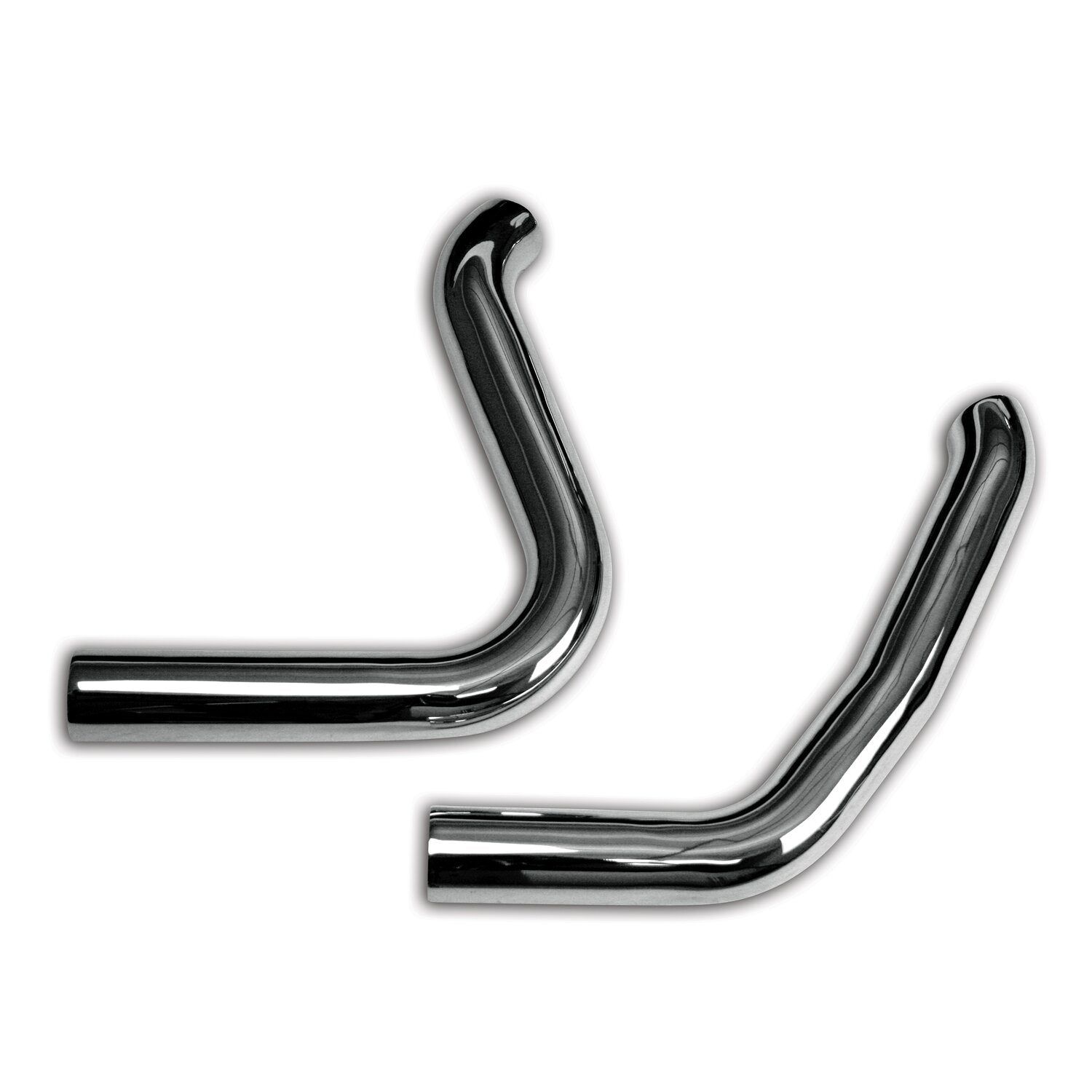 Paughco Front & rear heatshield set - Black