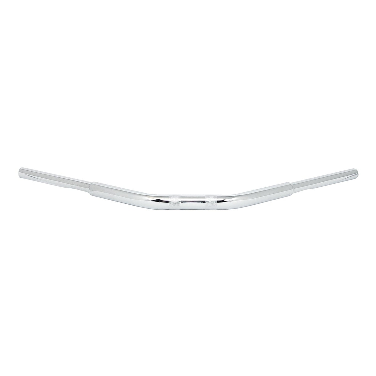MCS 1-1/4" late Dyna OEM style handlebar - Chrome