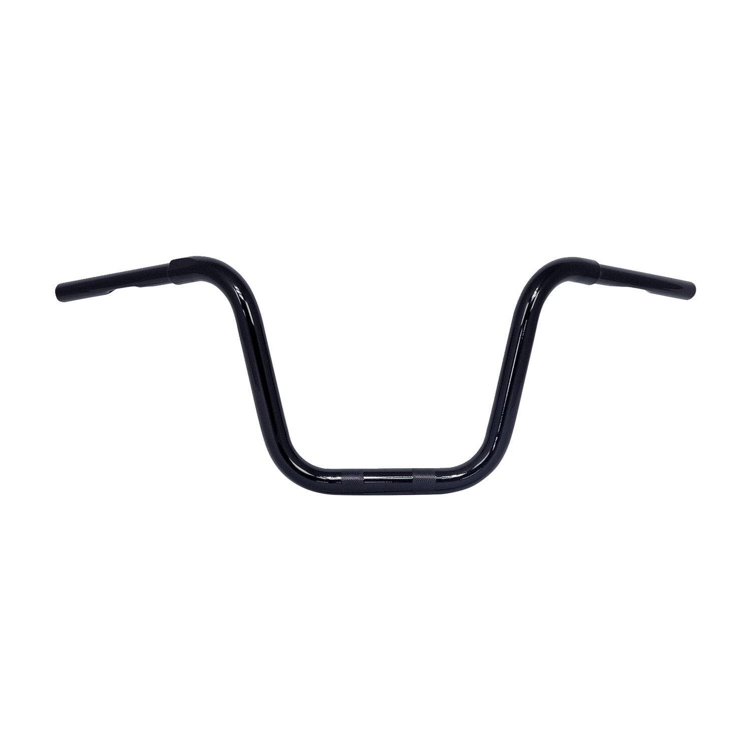 MCS 1-1/4" late Dyna Wide Glide OEM style handlebar - Black