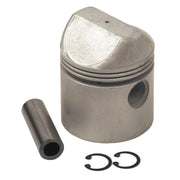 MCS Replacement XL 900cc cast piston - +.010"