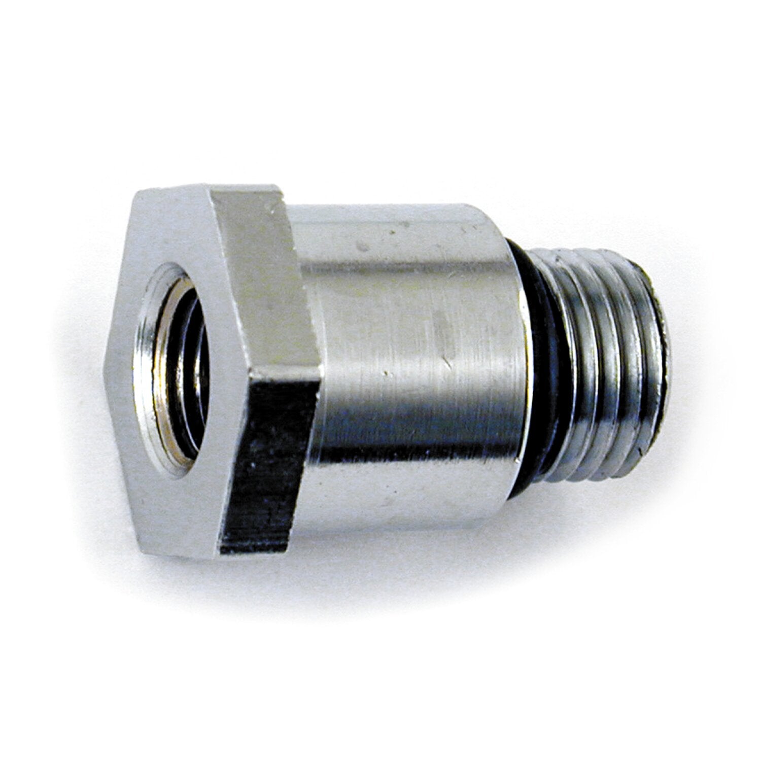 MCS 1/2-20 oil gauge fitting to crankcase