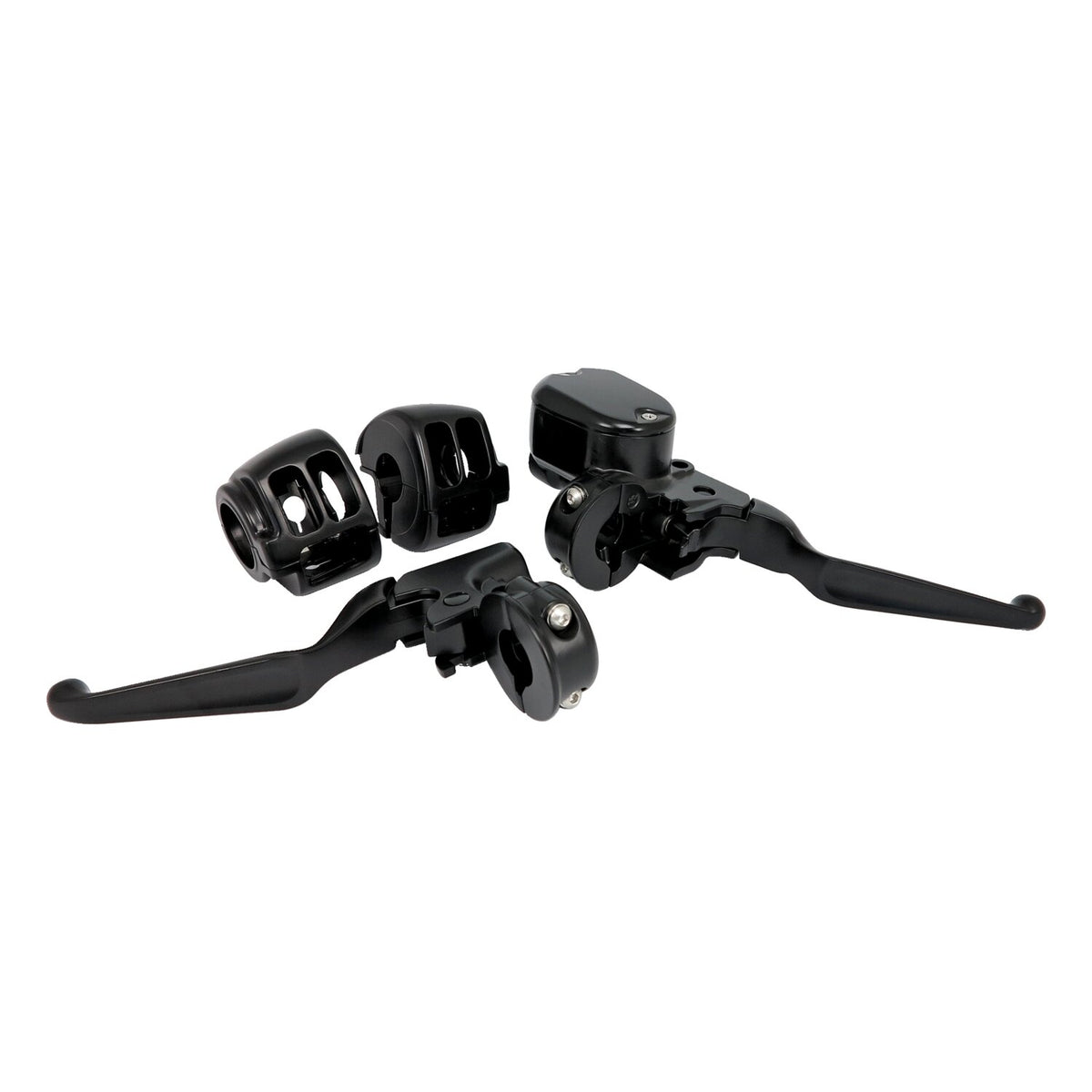 MCS Handlebar control kit - Black