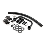 MCS Air cleaner breather kit - Black