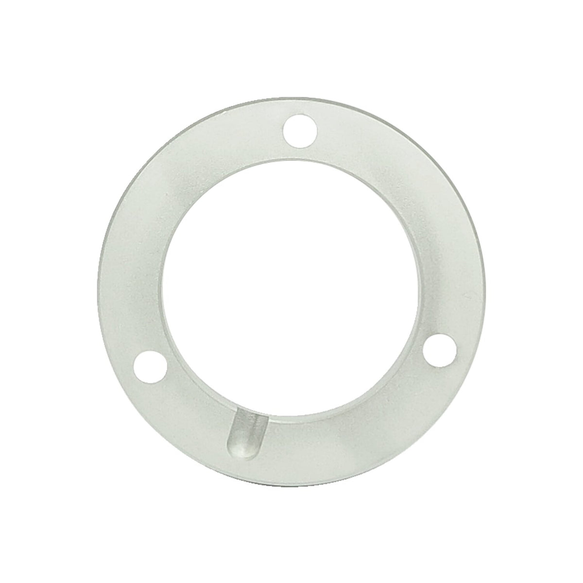 MCS Air cleaner adapter CV to rubber flange