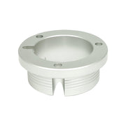 MCS Air cleaner adapter CV to rubber flange