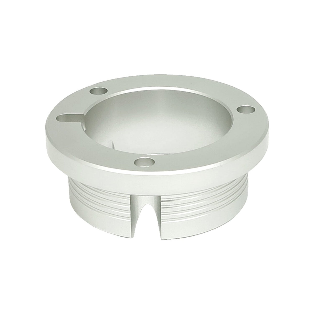 MCS Air cleaner adapter CV to rubber flange