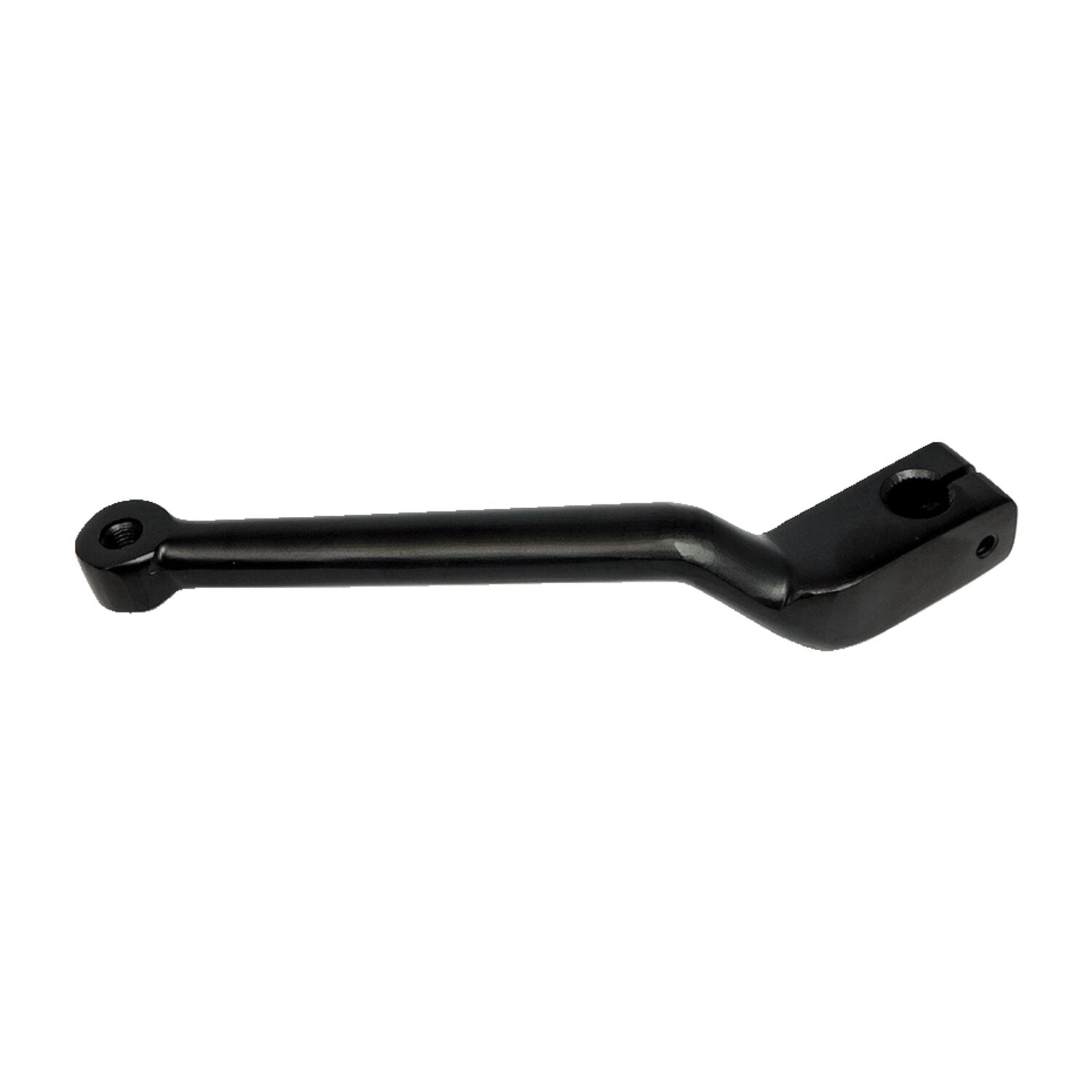 MCS Shifter lever heel style - Black