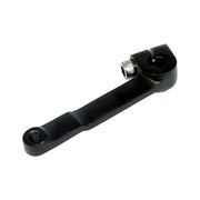 MCS Shifter arm on transmission - Black