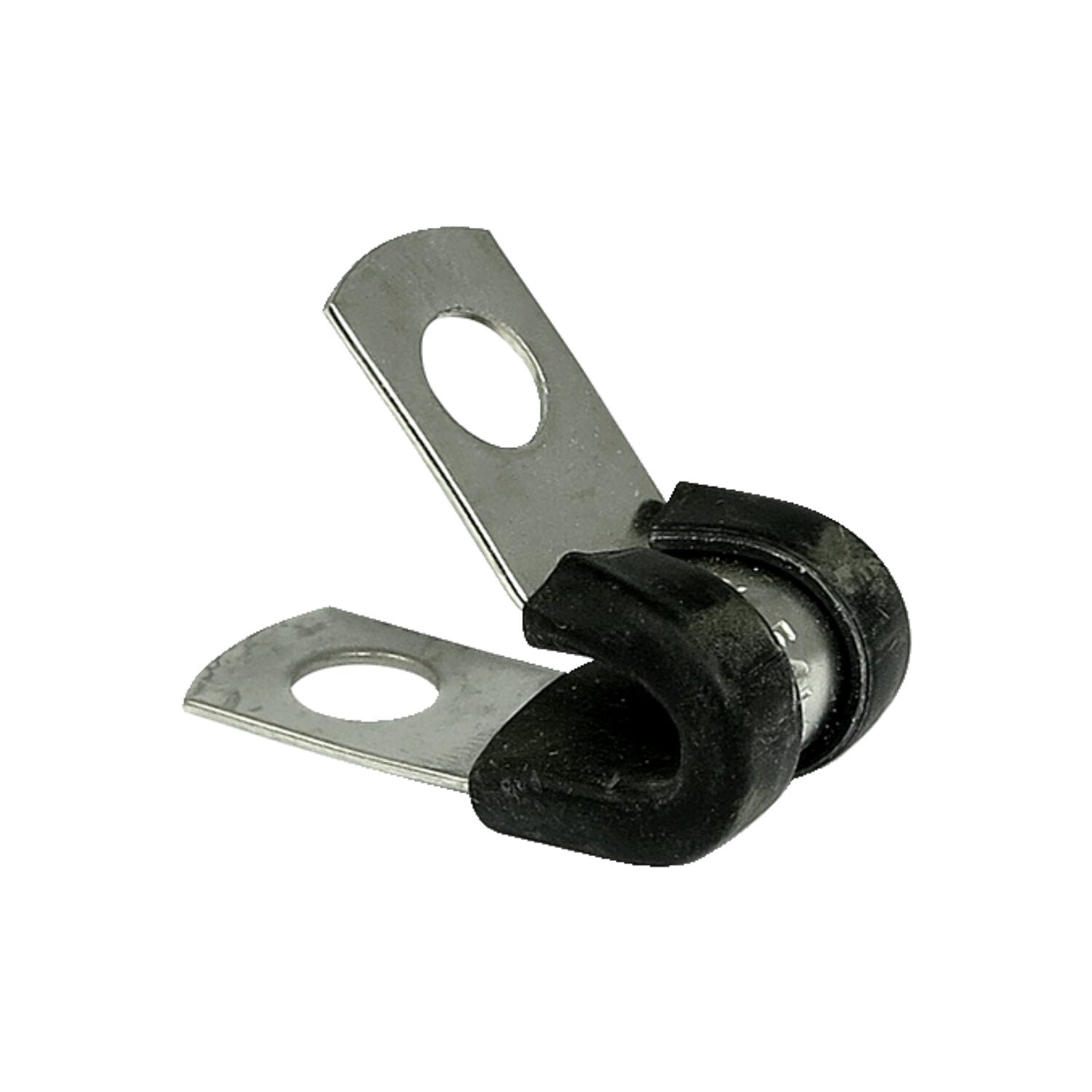 Gardner-Westcott line clamp 1/4" ID - Stainless