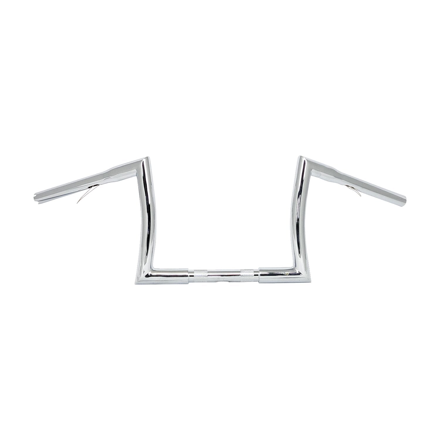 Highway Hawk Bad Ape apehangers chrome