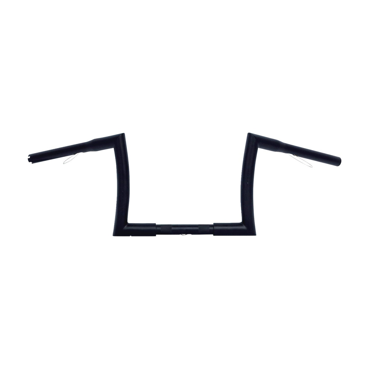 Highway Hawk Bad Ape apehangers black