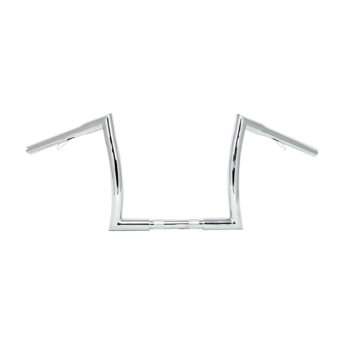 Highway Hawk Bad Ape apehangers chrome