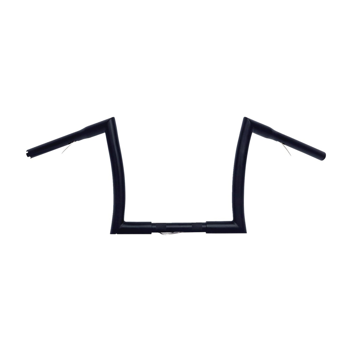 Highway Hawk Bad Ape apehangers black