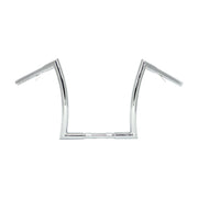 Highway Hawk Bad Ape apehangers chrome