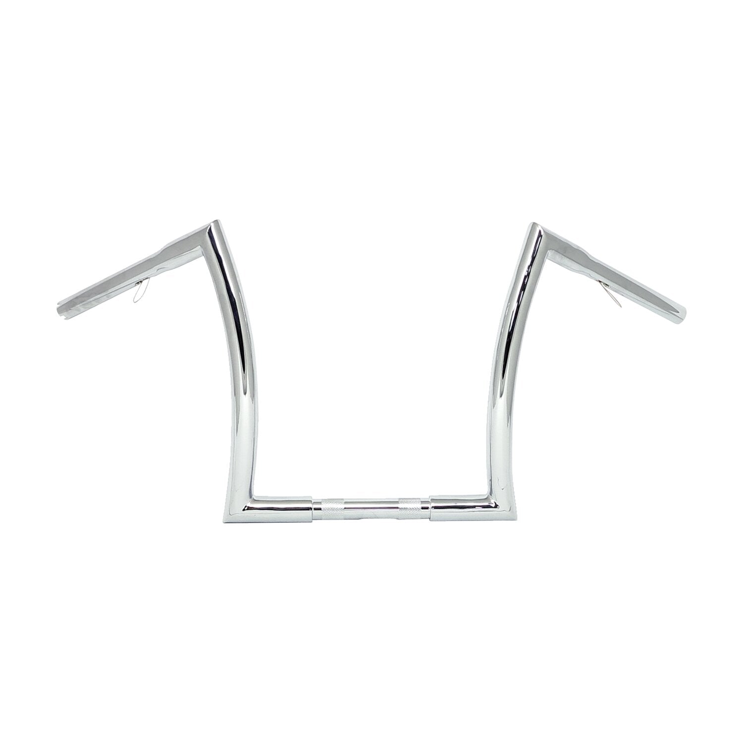 Highway Hawk Bad Ape apehangers chrome