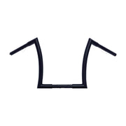 Highway Hawk Bad Ape apehangers black