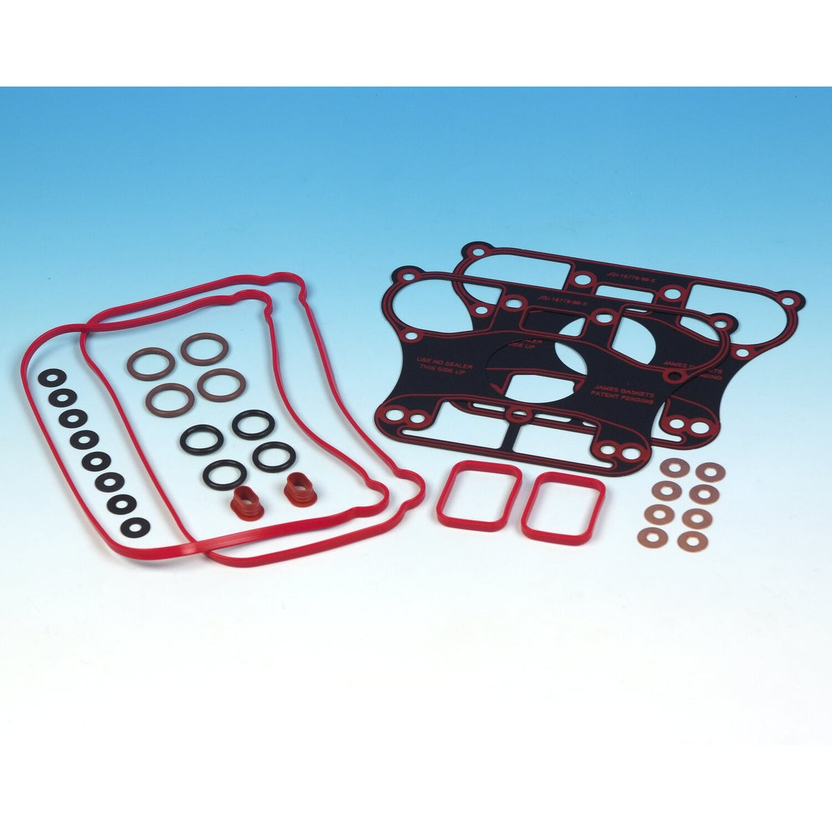 James Gaskets James rocker cover gasket kit - Evo XL - RCM