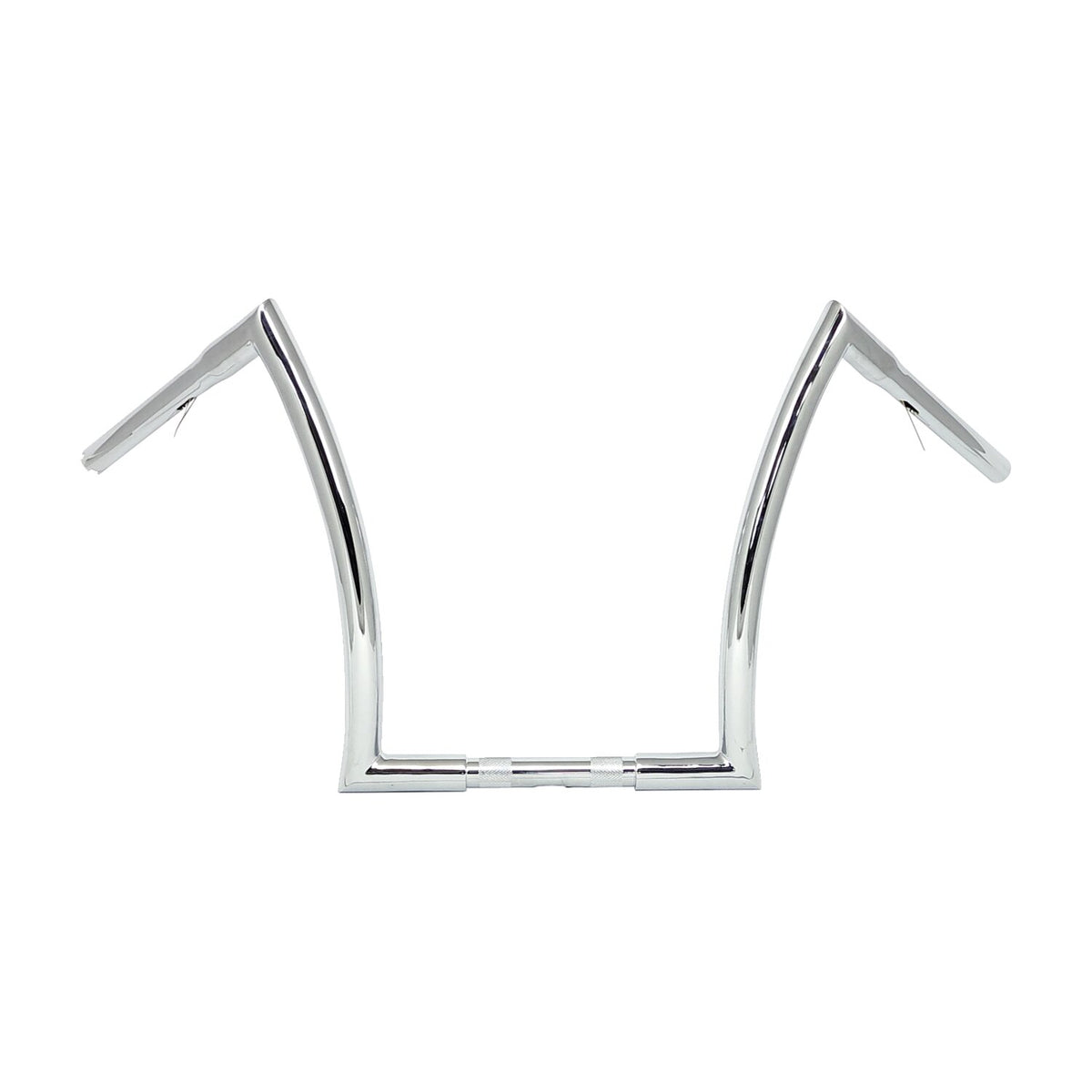 Highway Hawk Bad Ape apehangers chrome