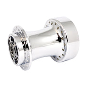 MCS Rear wheel hub - Chrome - ABS