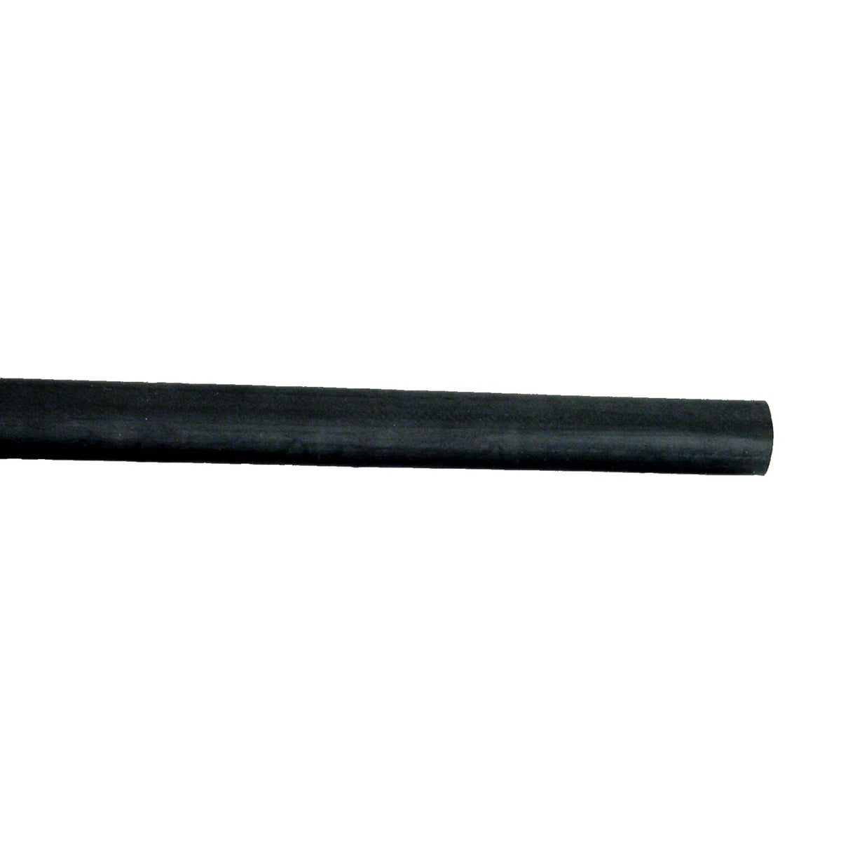 MCS Heat shrink tube - 120cm 3/8" (9.5 to 4.8mm) - Black