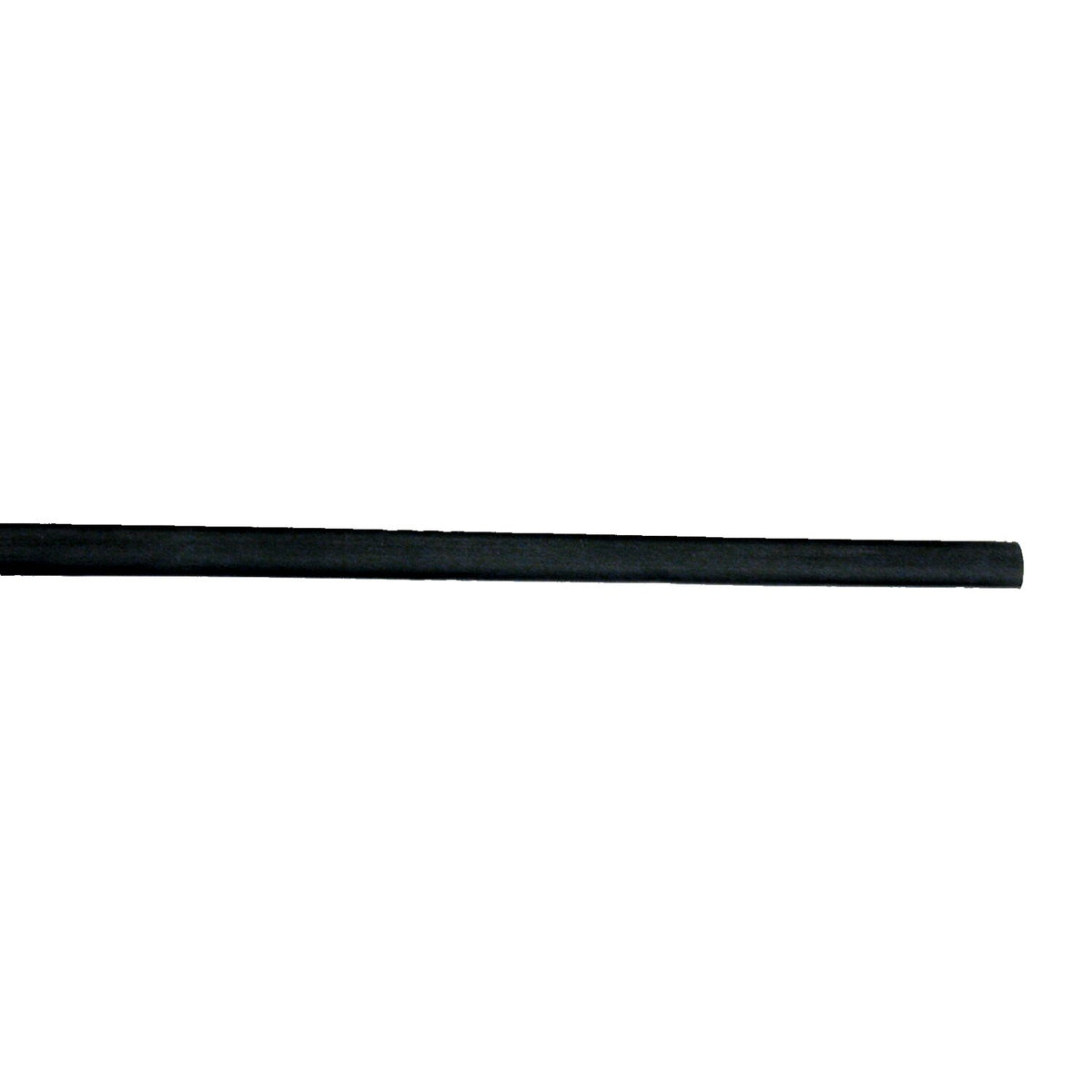 MCS Heat shrink tube - 120cm 3/16" (4.8 to 2.4mm) - Black