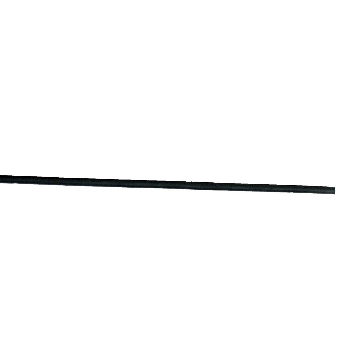 MCS Heat shrink tube - 120cm 1/8" (3.2 to 1.6mm) - Black