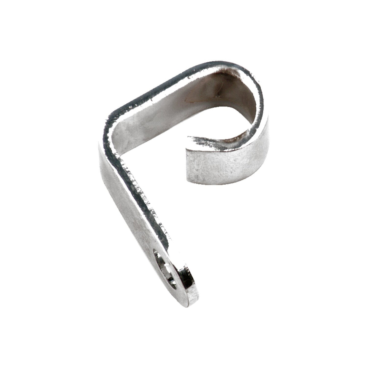MCS L-bracket cable routing - upto 1/2" cable