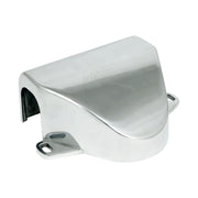 MCS Handlebar clamp cover - Polished