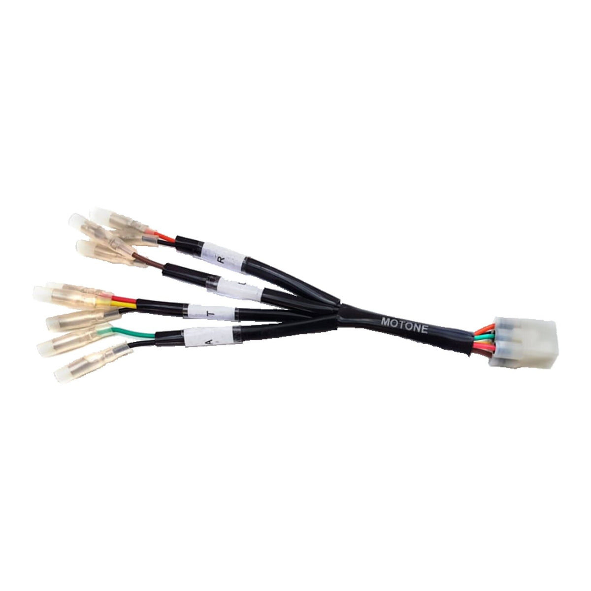 Motone Triumph plug & play wiring harness adapter