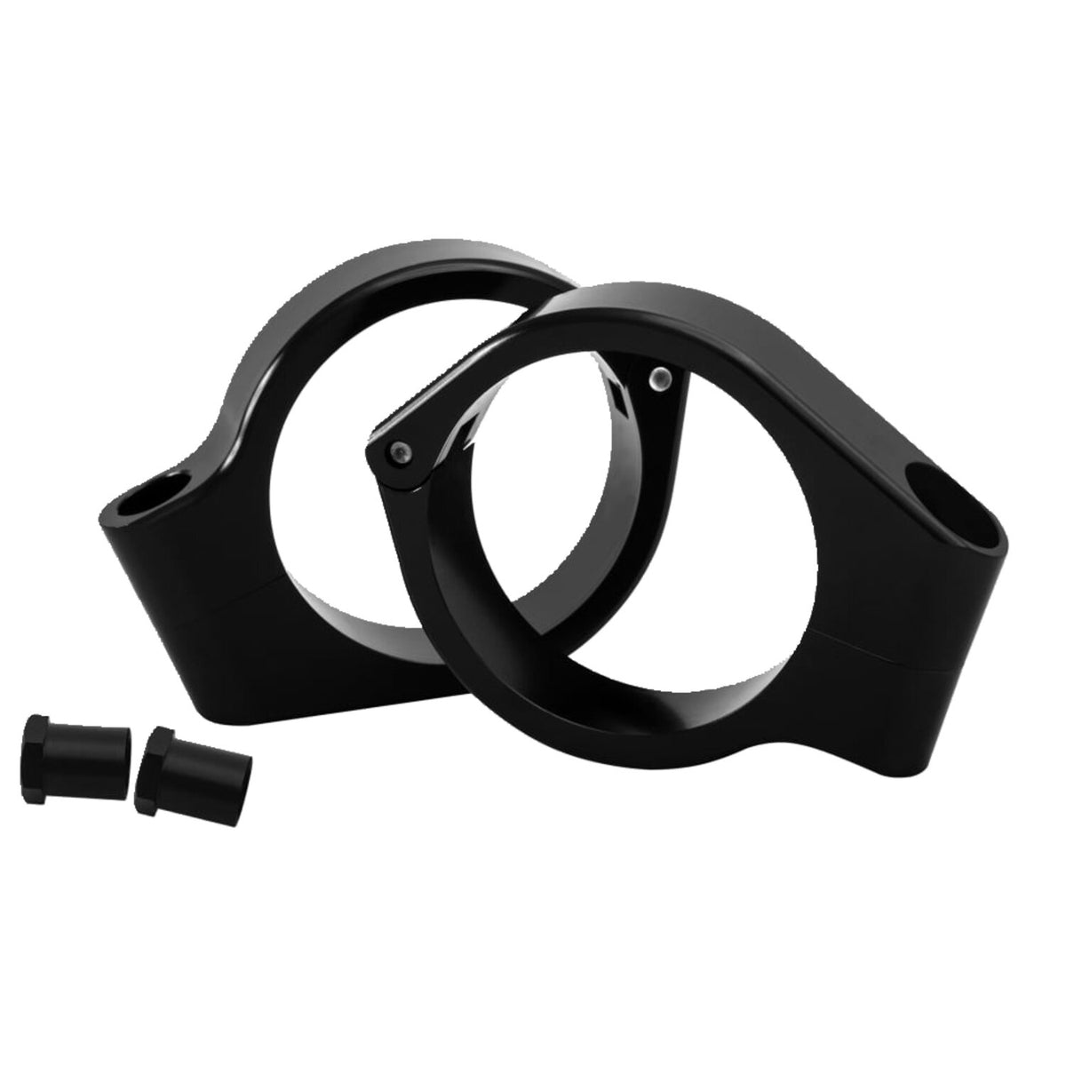 Motone Wrap-around turn signal brackets 39mm forks
