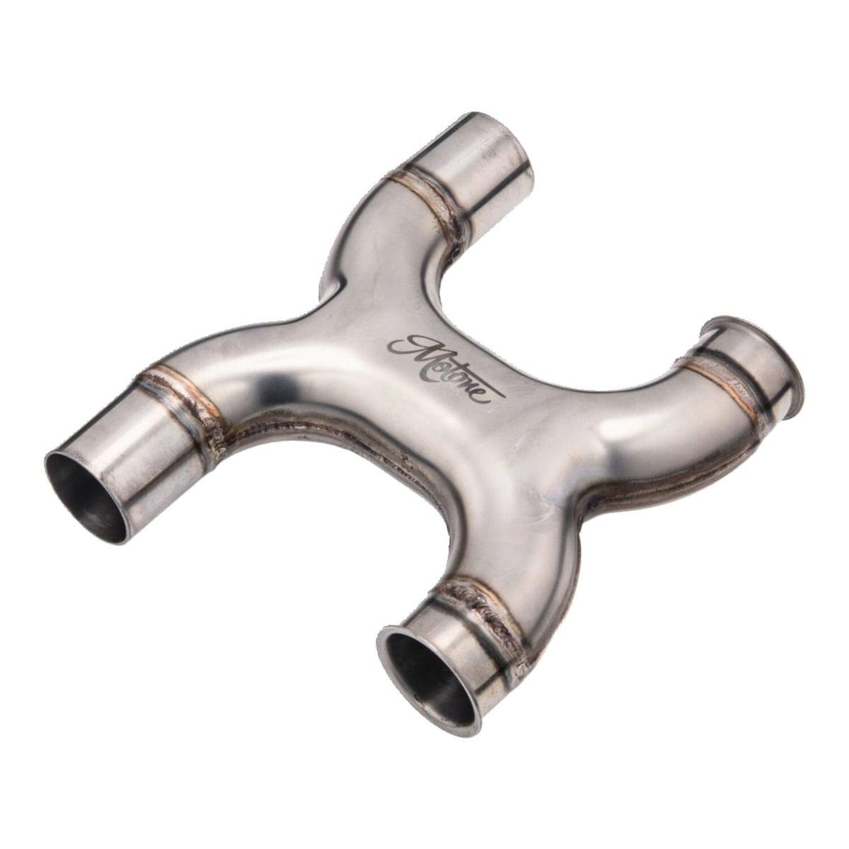 Motone X-pipe Lite cat-delete exhaust system
