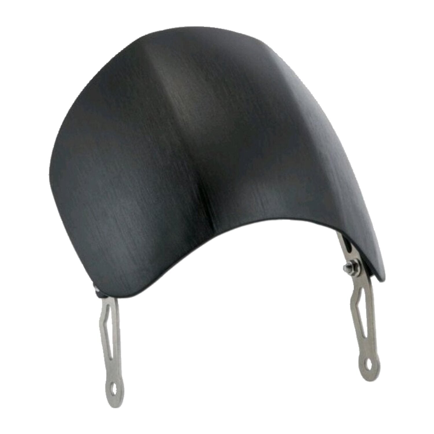 Motone Microblade screen aluminum - Black
