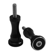 Motone medium quick release seat bolts - 45mm black