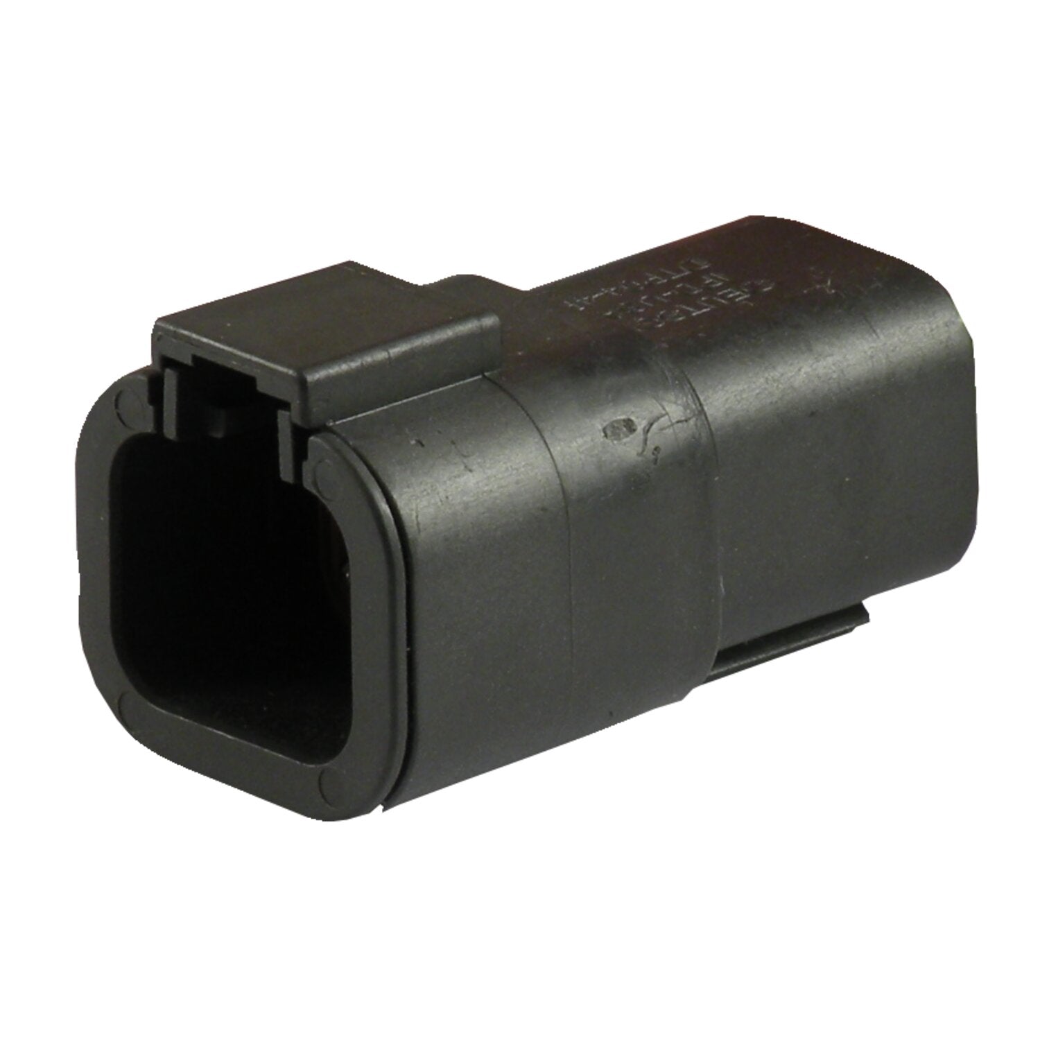 Transpo voltage regulator / rectifier - Black