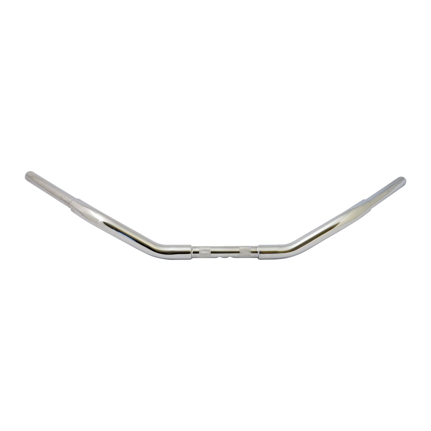 MCS Fatbar 1-1/4" Fatboy style - Chrome