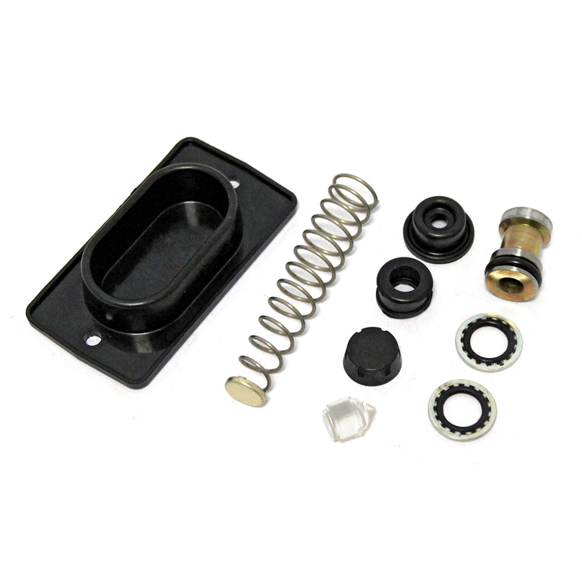 MCS Handlebar master cylinder rebuild kit - 5/8" bore