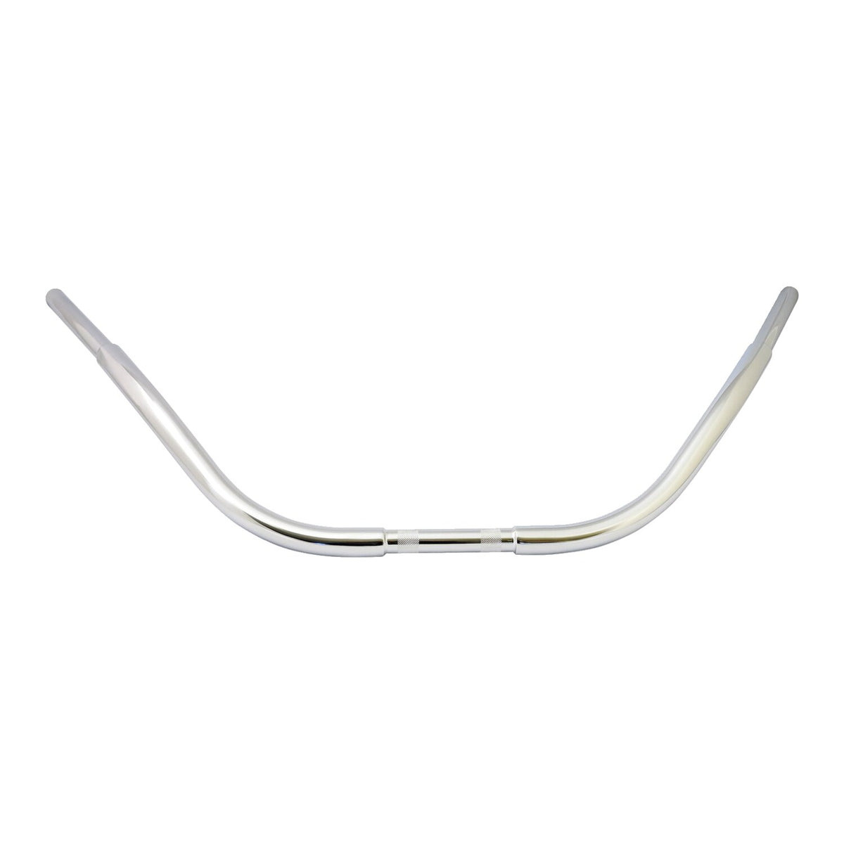 MCS Fatbar 1-1/4" beach bar style - Chrome