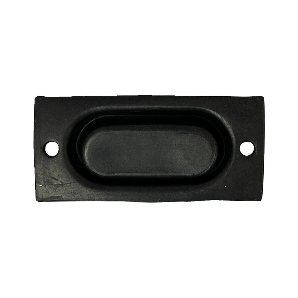MCS Gasket handlebar master cylinder cover - Front