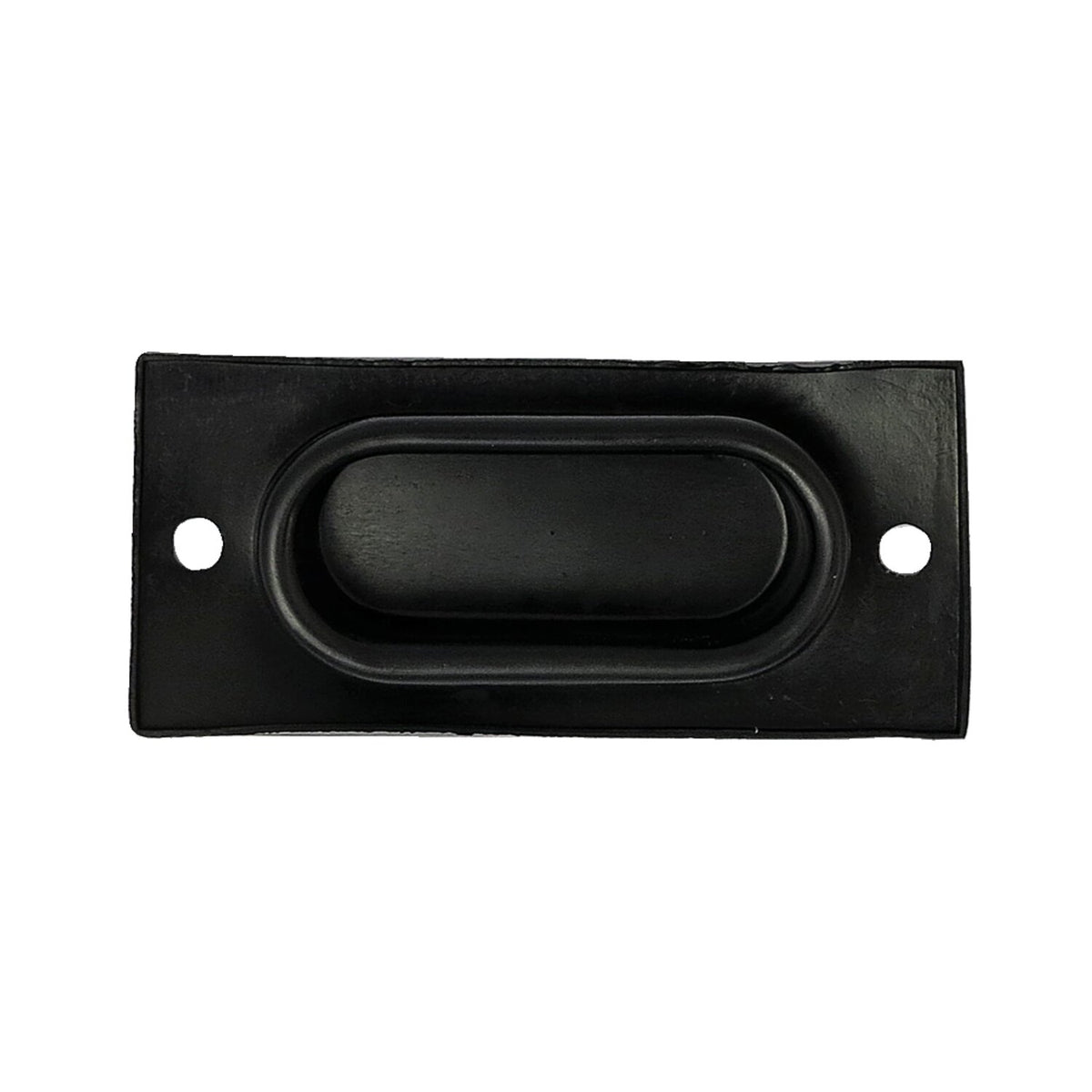 MCS Gasket handlebar master cylinder cover - Front