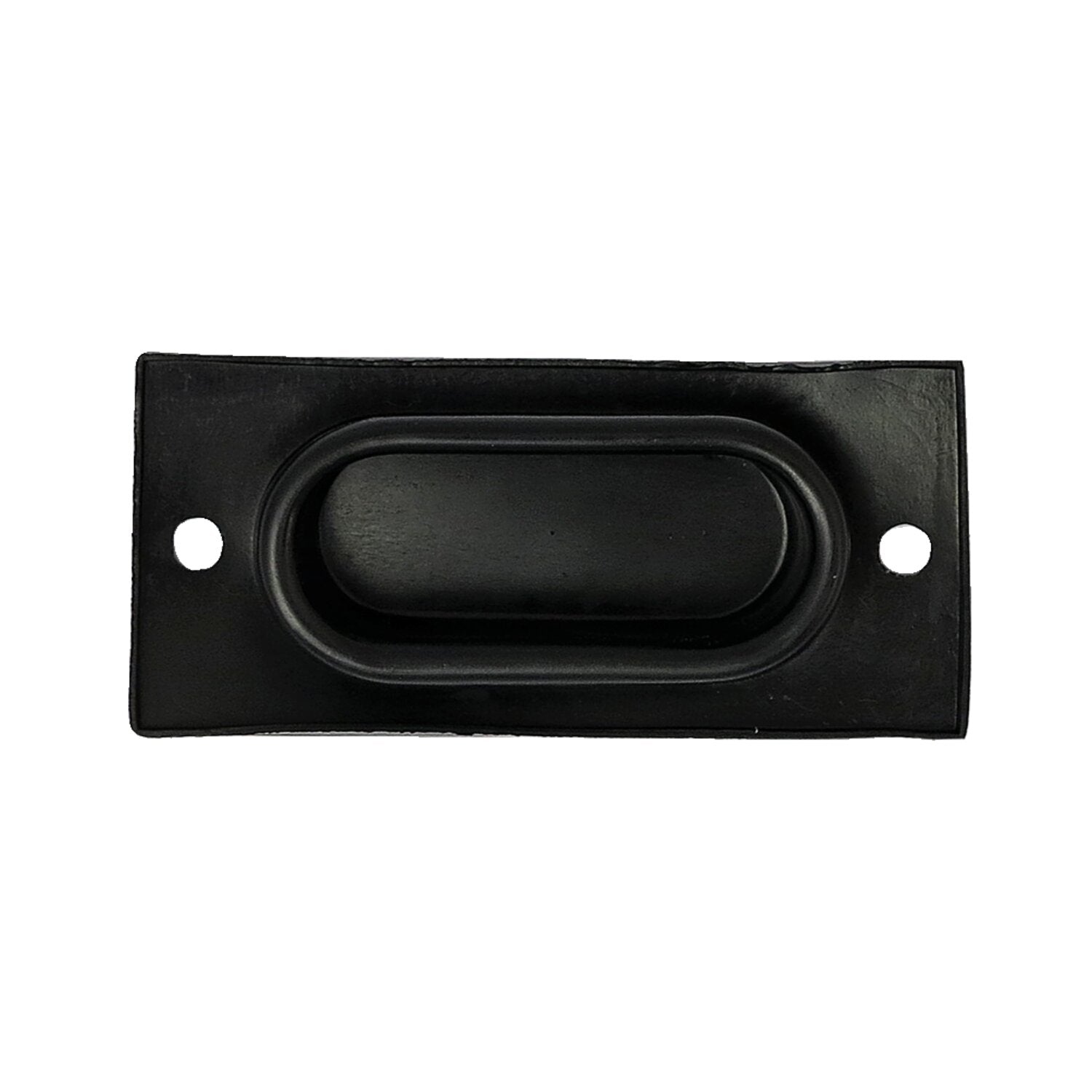 MCS Gasket handlebar master cylinder cover - Front