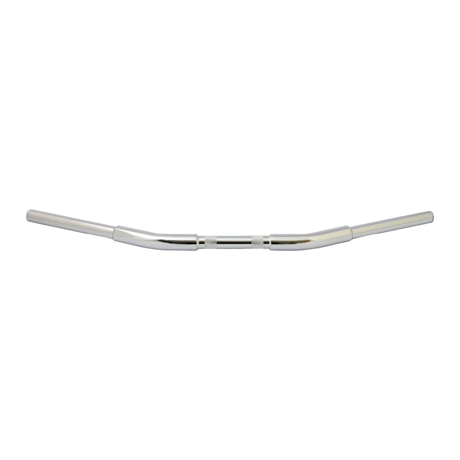 MCS Fatbar 1-1/4" drag bar style chrome