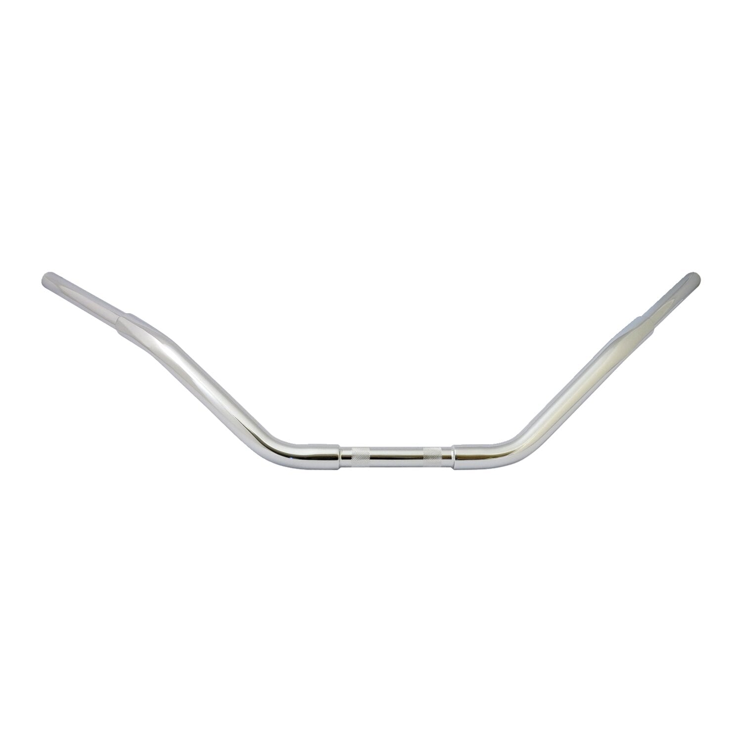 MCS Fatbar 1-1/4" Fatboy style - Chrome