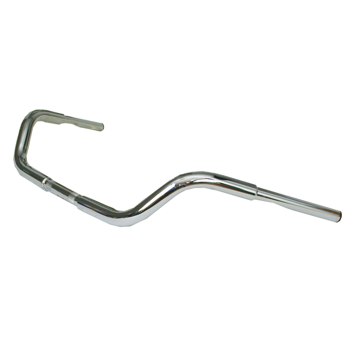MCS Fatbar 1-1/4" RKII style - Chrome
