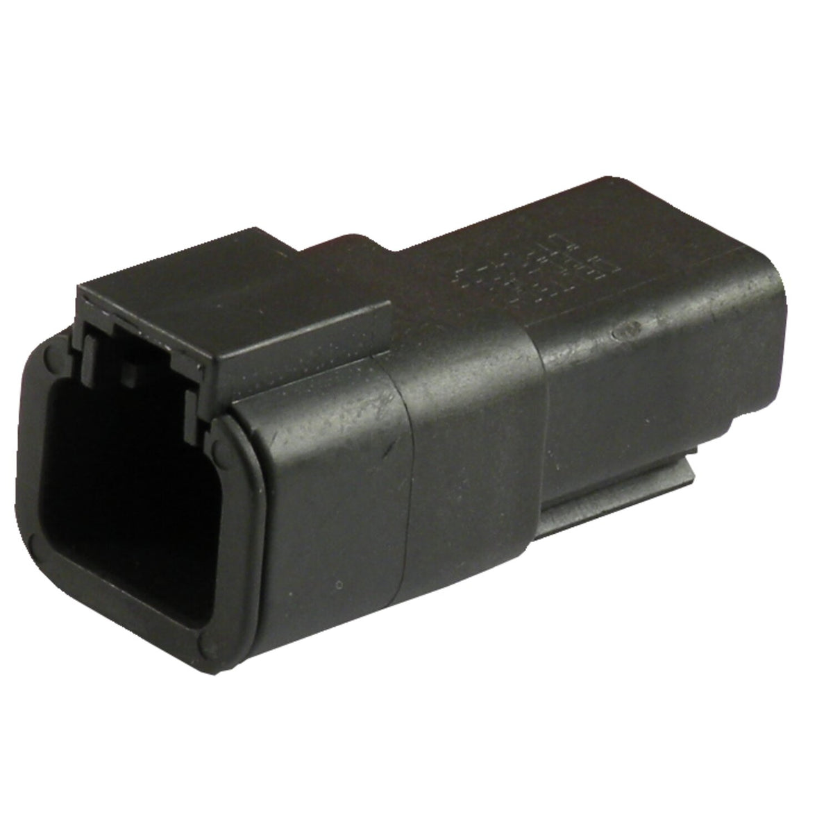 Transpo voltage regulator / rectifier - Black