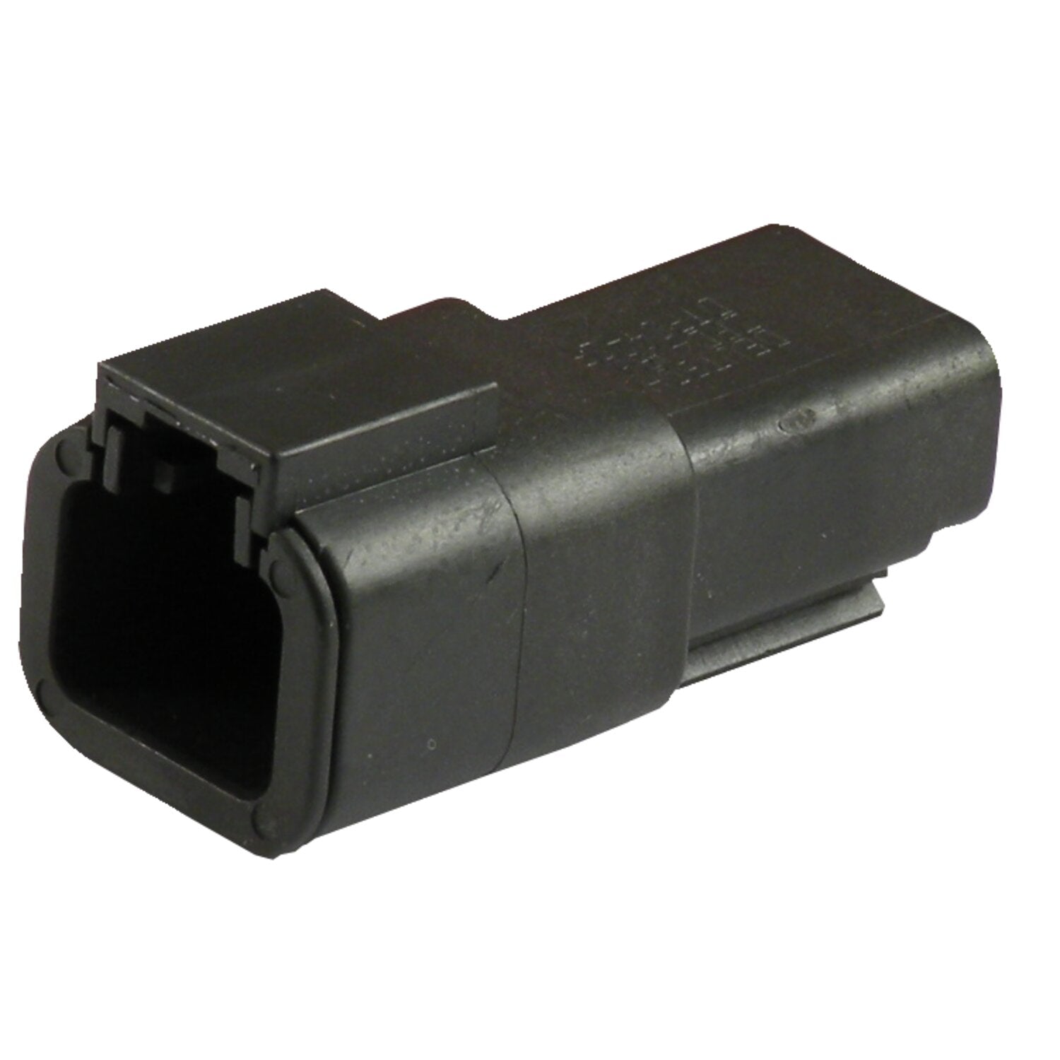 Transpo voltage regulator / rectifier - Black