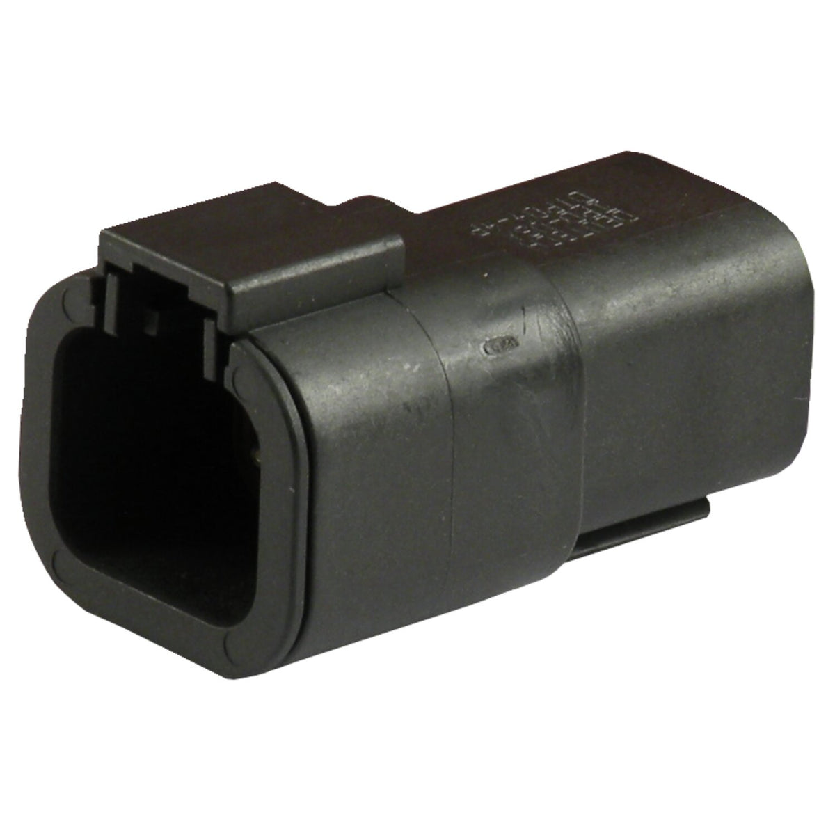 Transpo voltage regulator / rectifier - Black